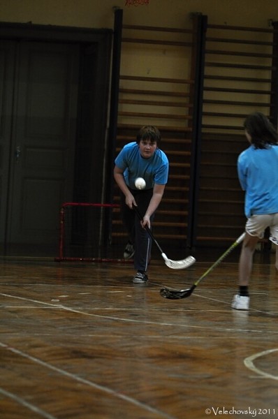 Floorball 2011